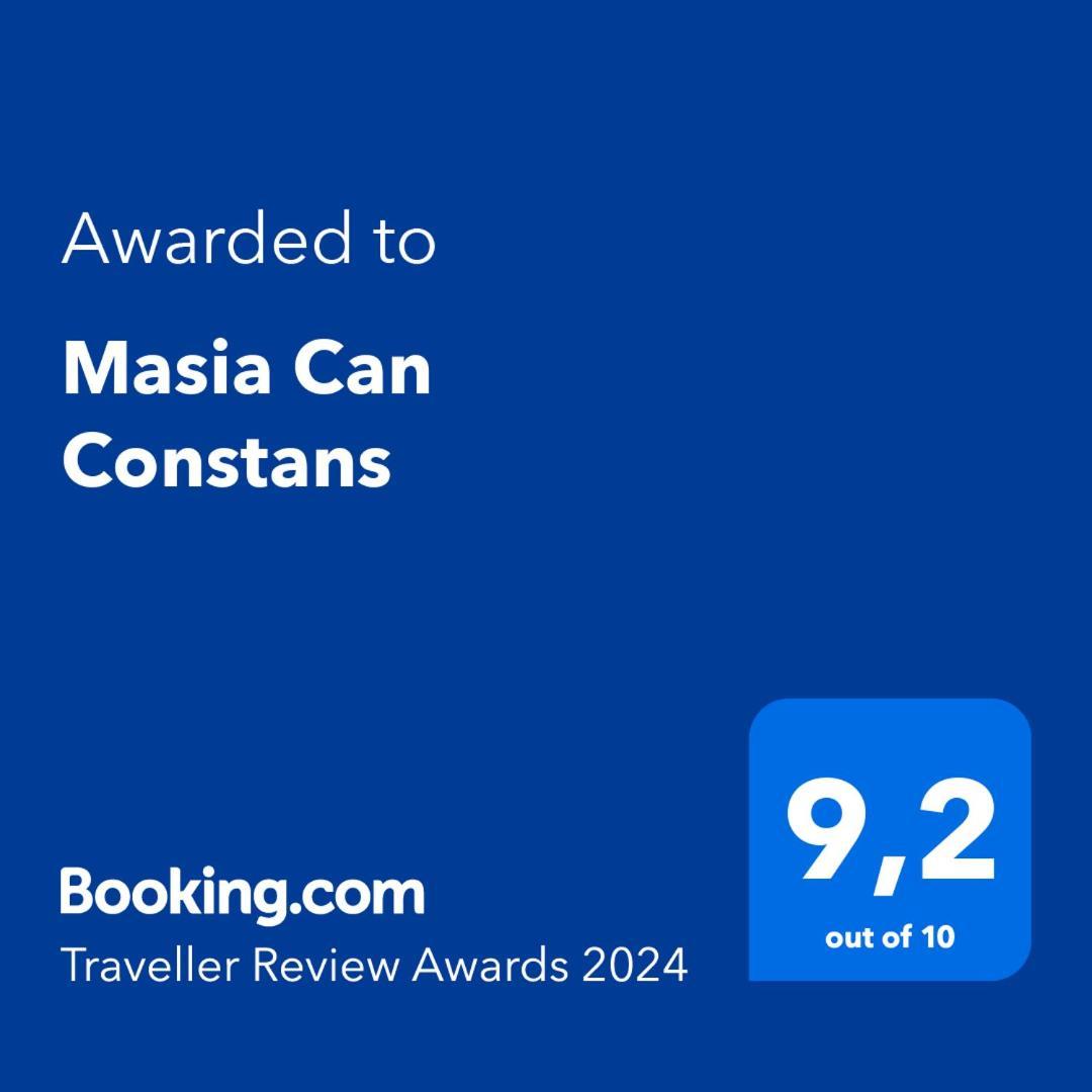Masia Can Constans Queralbs Εξωτερικό φωτογραφία