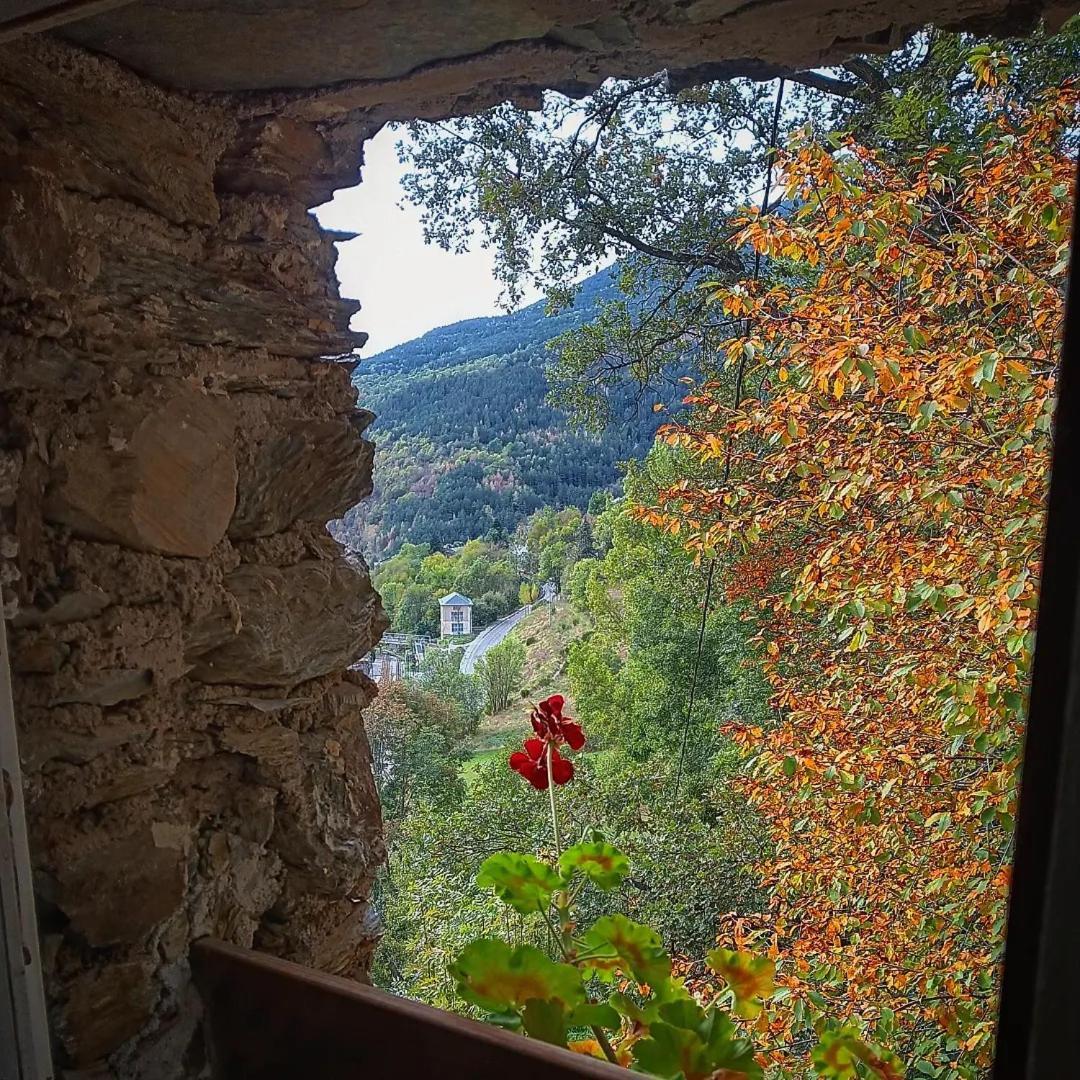 Masia Can Constans Queralbs Εξωτερικό φωτογραφία