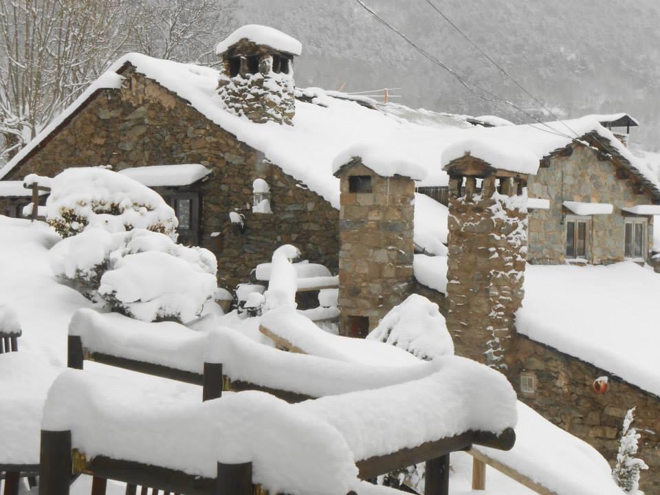 Masia Can Constans Queralbs Εξωτερικό φωτογραφία