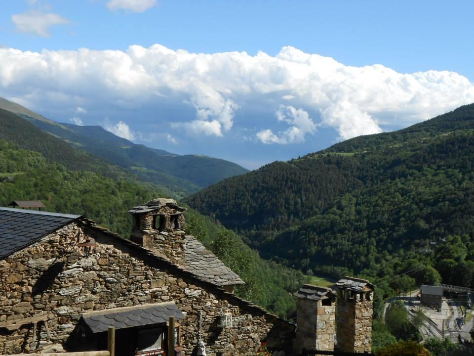 Masia Can Constans Queralbs Εξωτερικό φωτογραφία
