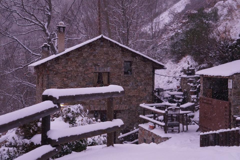 Masia Can Constans Queralbs Εξωτερικό φωτογραφία