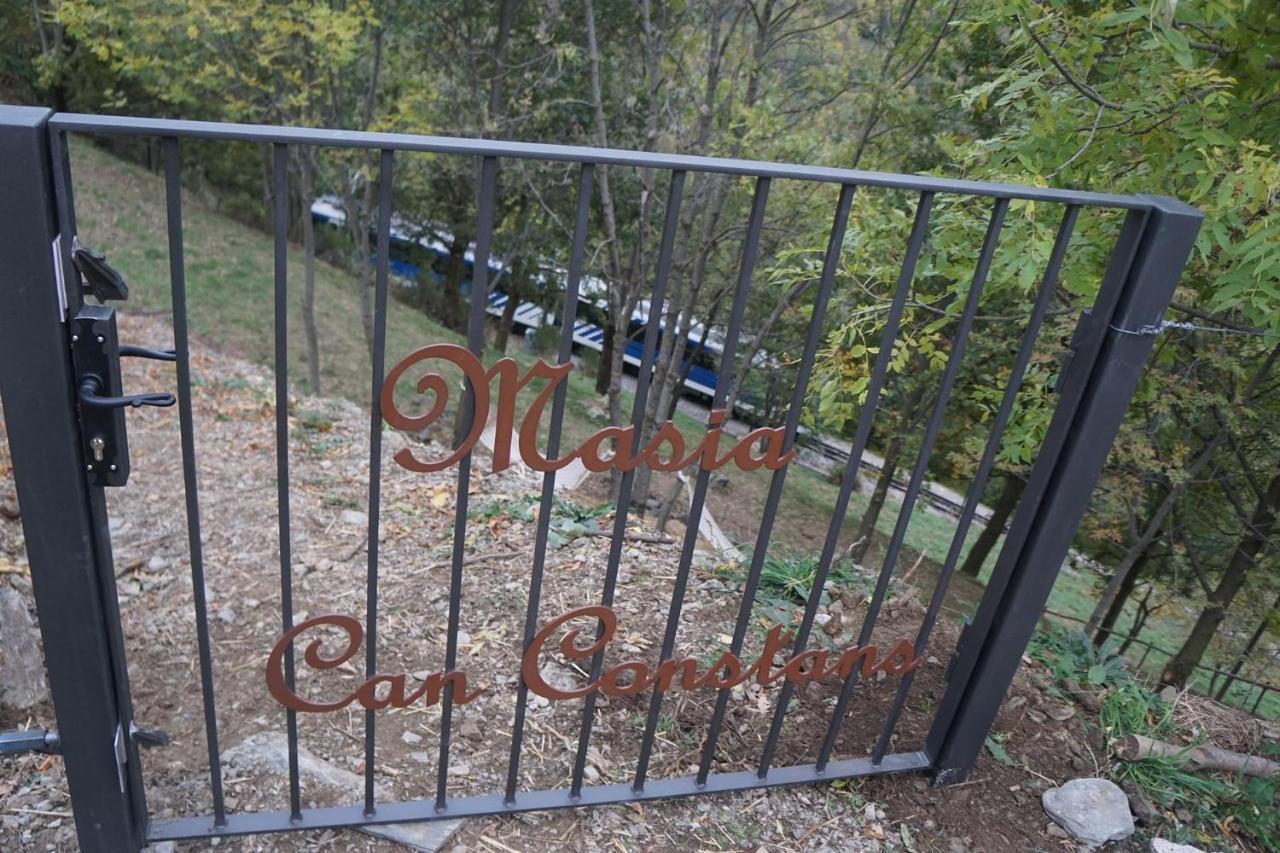 Masia Can Constans Queralbs Εξωτερικό φωτογραφία