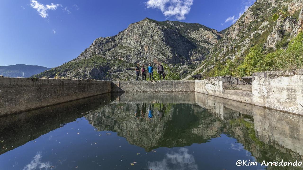 Masia Can Constans Queralbs Εξωτερικό φωτογραφία